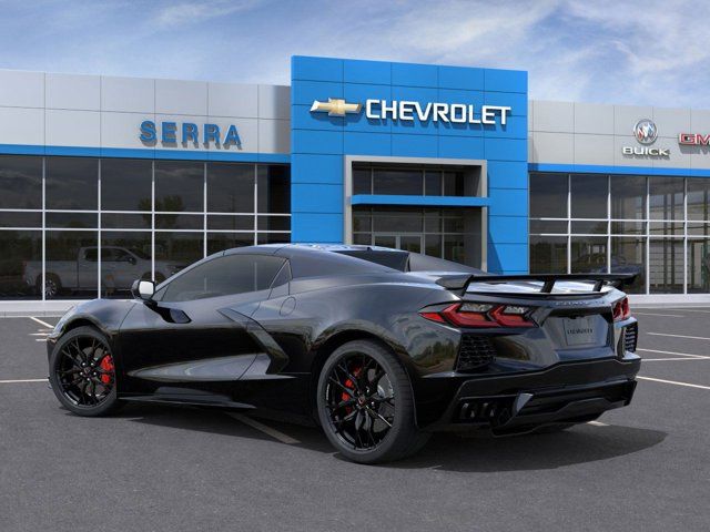 2025 Chevrolet Corvette 3LT