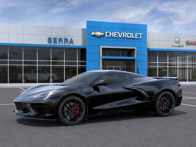 2025 Chevrolet Corvette 3LT