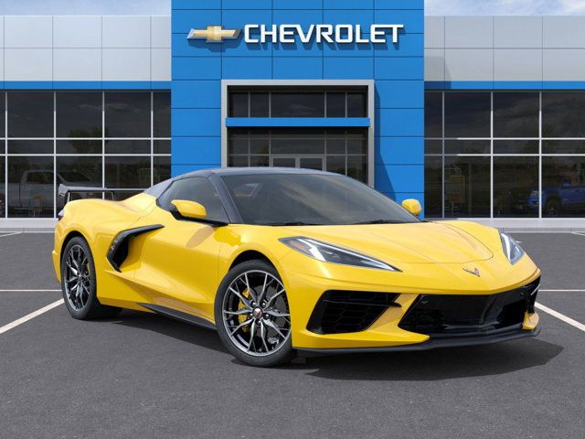 2025 Chevrolet Corvette 3LT