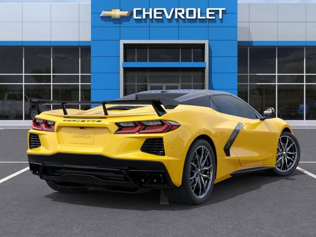 2025 Chevrolet Corvette 3LT