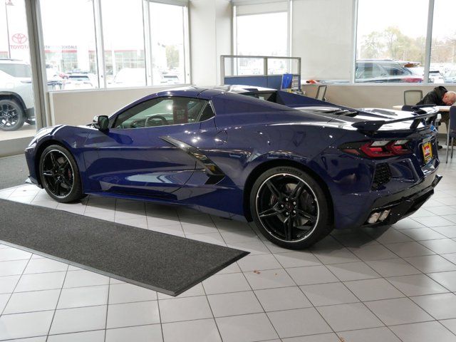 2025 Chevrolet Corvette 3LT