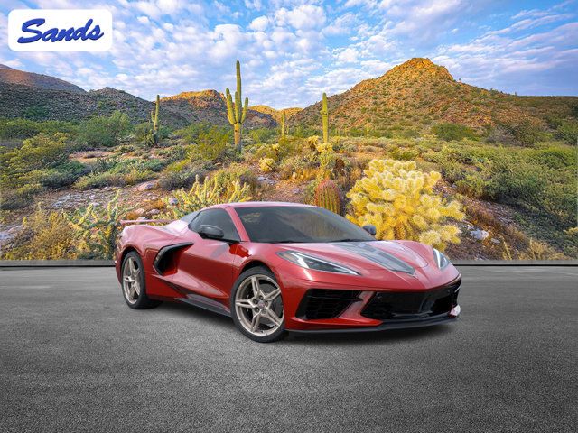 2025 Chevrolet Corvette 3LT