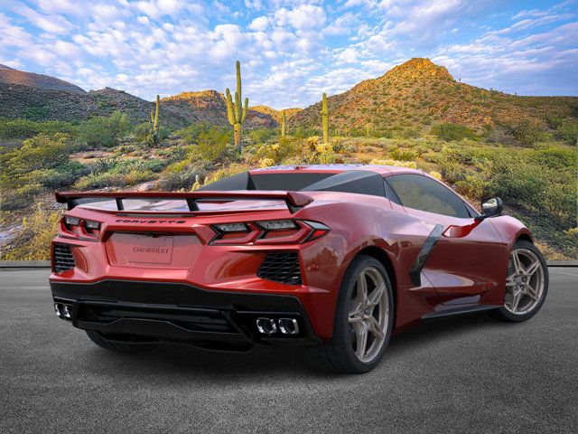 2025 Chevrolet Corvette 3LT