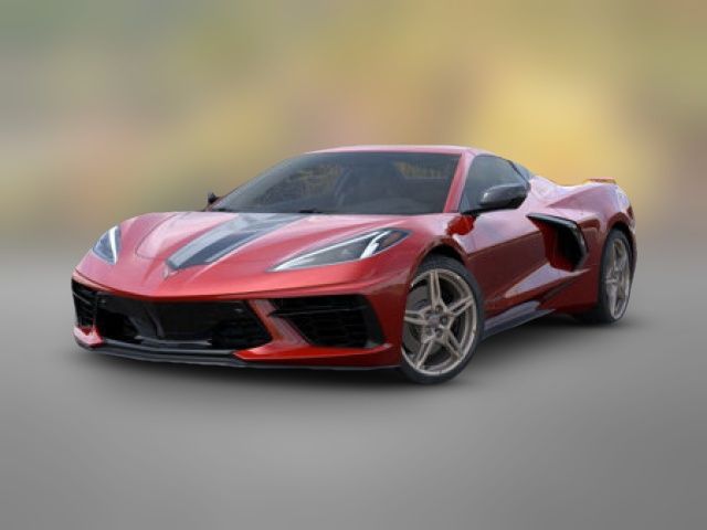 2025 Chevrolet Corvette 3LT