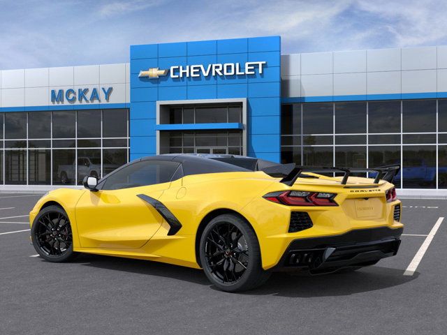 2025 Chevrolet Corvette 3LT