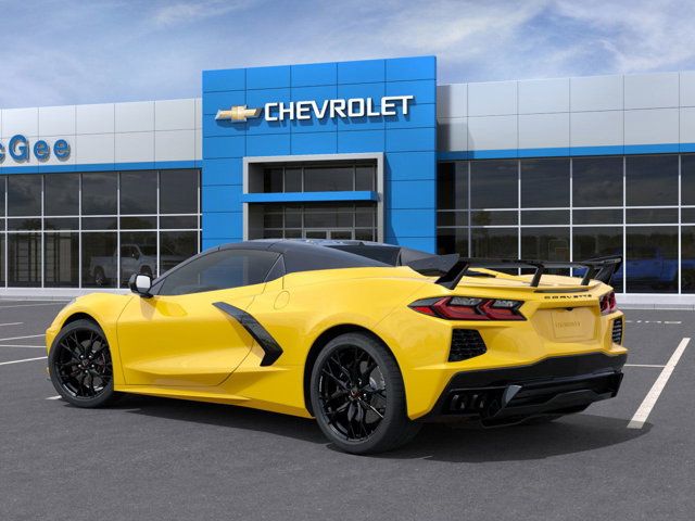 2025 Chevrolet Corvette 3LT