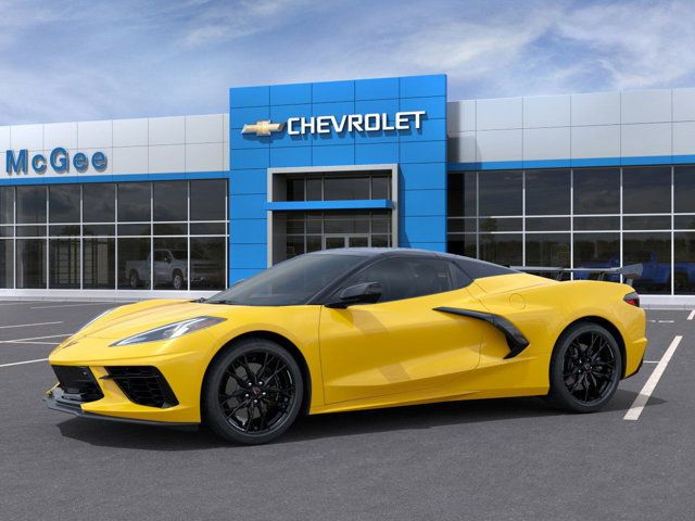 2025 Chevrolet Corvette 3LT