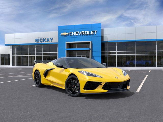 2025 Chevrolet Corvette 3LT