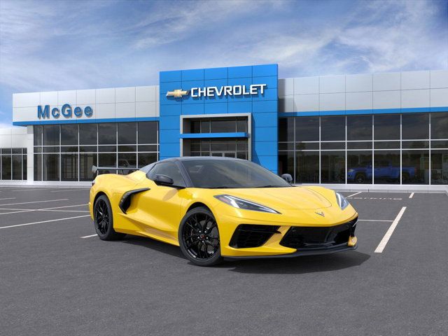 2025 Chevrolet Corvette 3LT