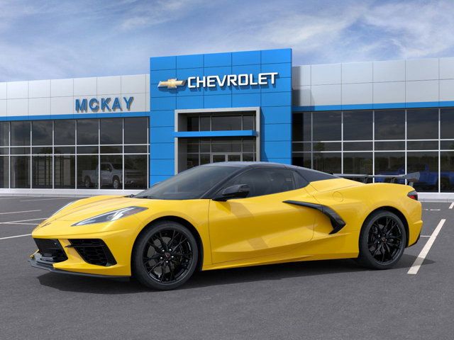 2025 Chevrolet Corvette 3LT