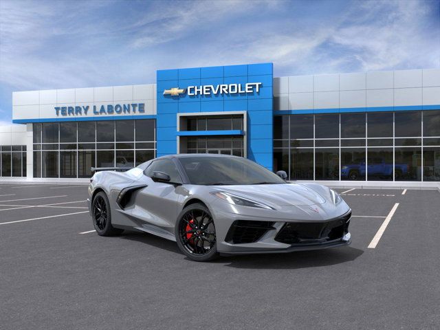 2025 Chevrolet Corvette 3LT