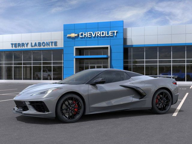 2025 Chevrolet Corvette 3LT