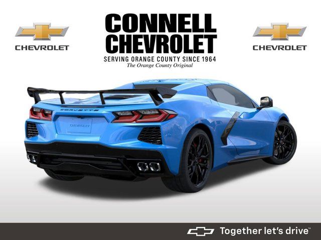 2025 Chevrolet Corvette 3LT