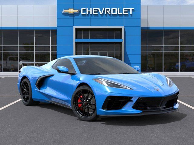 2025 Chevrolet Corvette 3LT