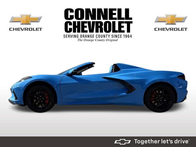 2025 Chevrolet Corvette 3LT