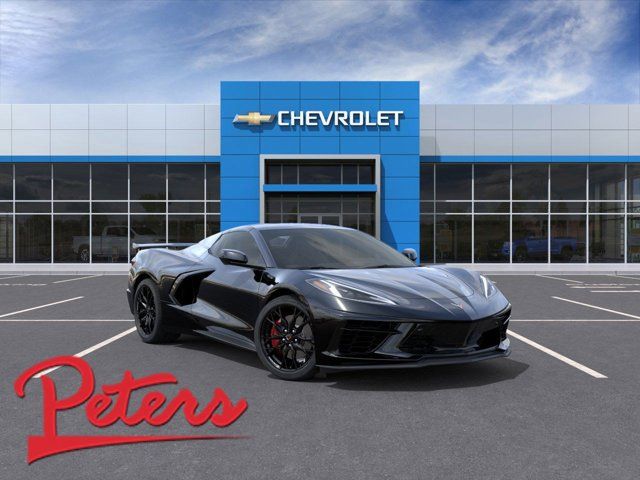 2025 Chevrolet Corvette 3LT