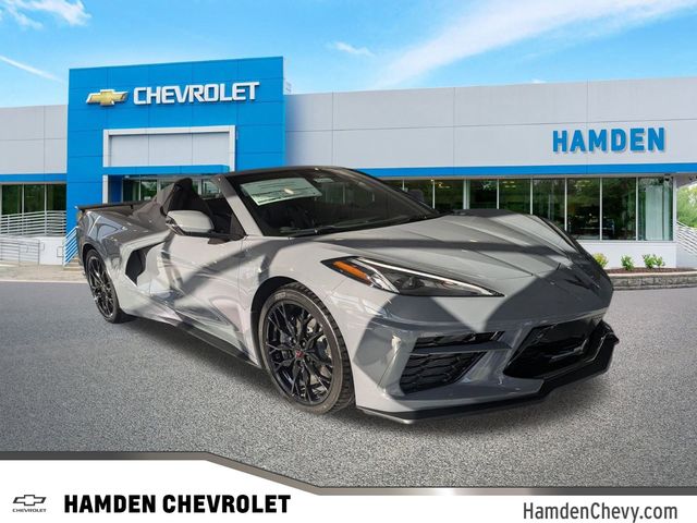 2025 Chevrolet Corvette 3LT