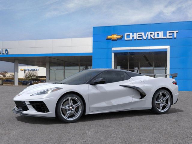 2025 Chevrolet Corvette 3LT