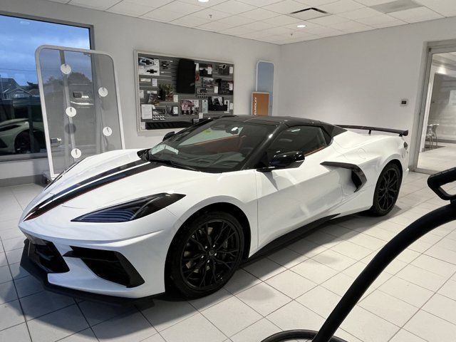 2025 Chevrolet Corvette 3LT