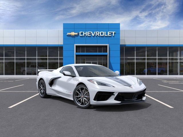 2025 Chevrolet Corvette 3LT