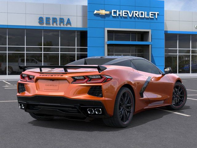 2025 Chevrolet Corvette 3LT