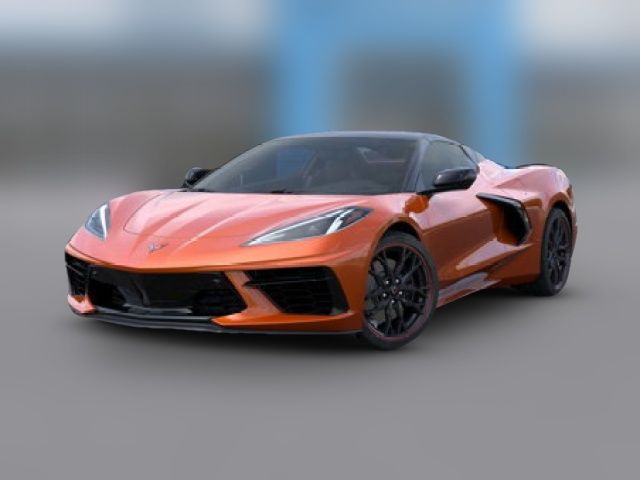 2025 Chevrolet Corvette 3LT