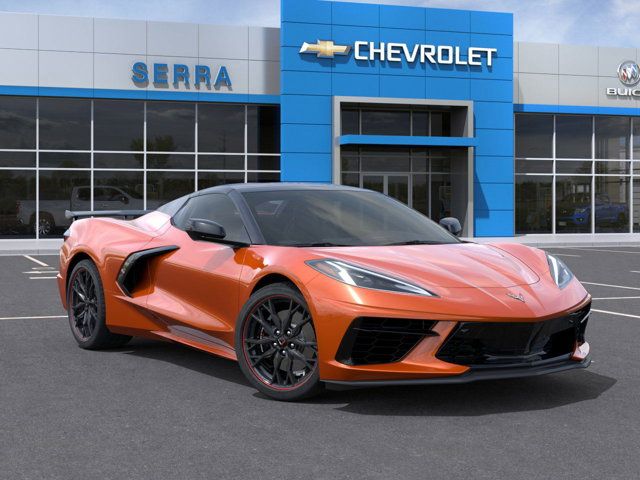 2025 Chevrolet Corvette 3LT