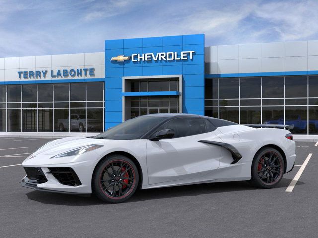 2025 Chevrolet Corvette 3LT