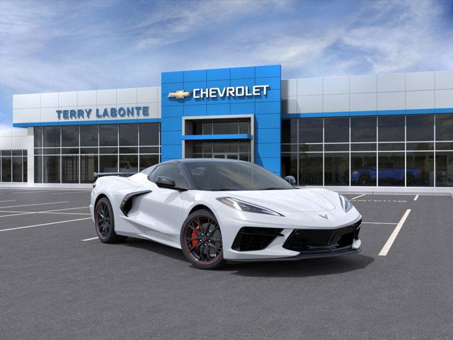 2025 Chevrolet Corvette 3LT