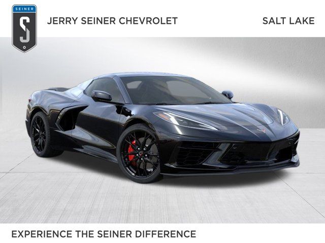 2025 Chevrolet Corvette 3LT