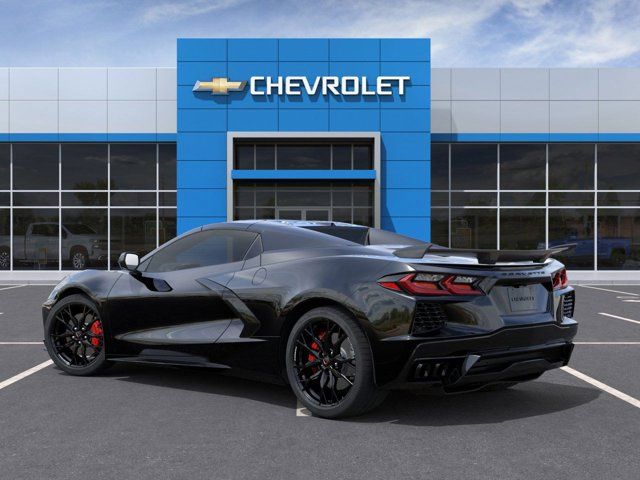 2025 Chevrolet Corvette 3LT