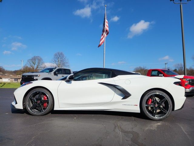 2025 Chevrolet Corvette 3LT