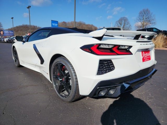 2025 Chevrolet Corvette 3LT