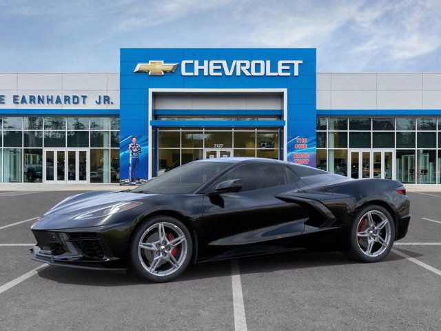 2025 Chevrolet Corvette 3LT