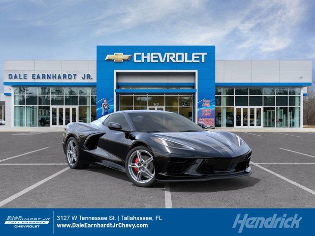 2025 Chevrolet Corvette 3LT