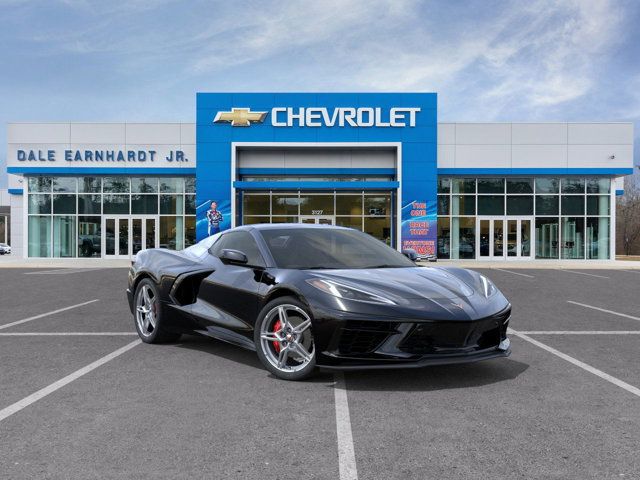 2025 Chevrolet Corvette 3LT