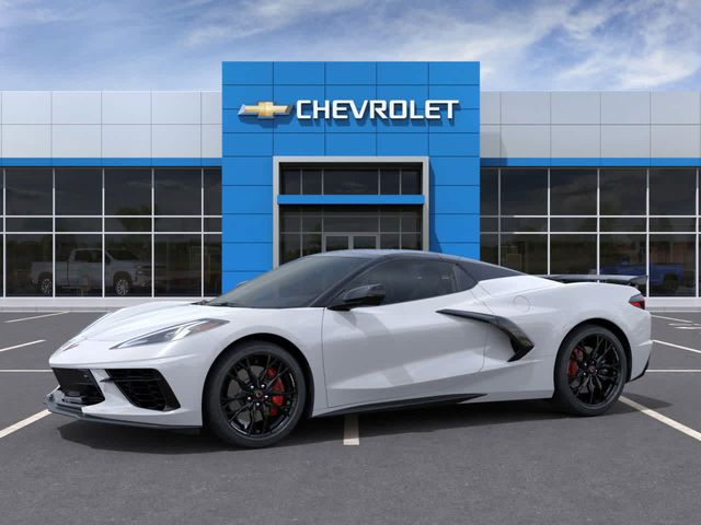 2025 Chevrolet Corvette 3LT