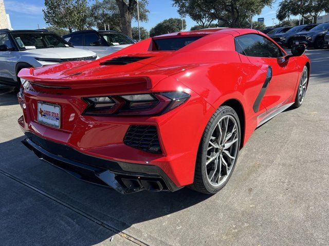 2025 Chevrolet Corvette 3LT