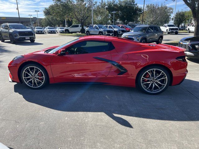 2025 Chevrolet Corvette 3LT