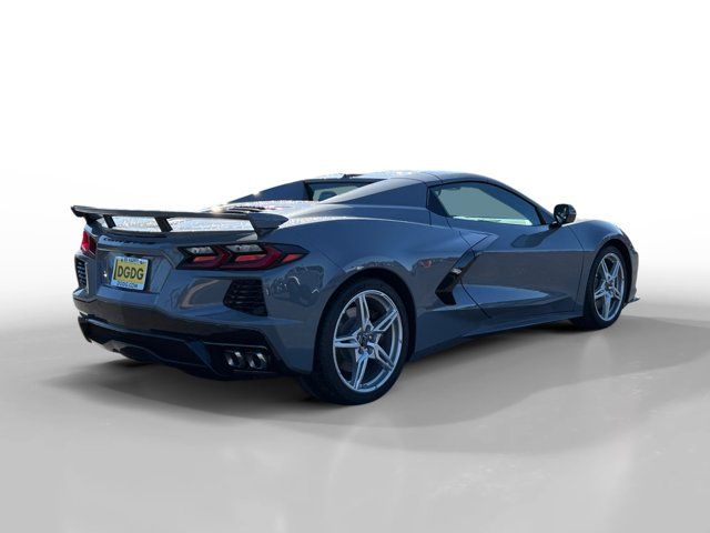 2025 Chevrolet Corvette 3LT