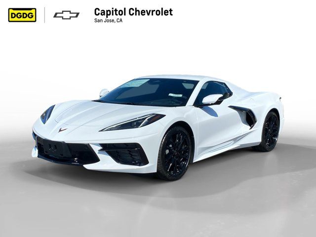 2025 Chevrolet Corvette 3LT