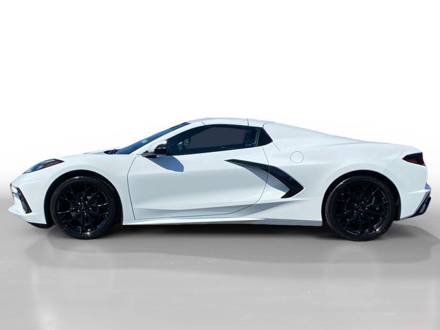 2025 Chevrolet Corvette 3LT