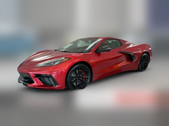 2025 Chevrolet Corvette 3LT