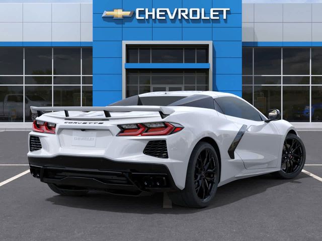 2025 Chevrolet Corvette 3LT