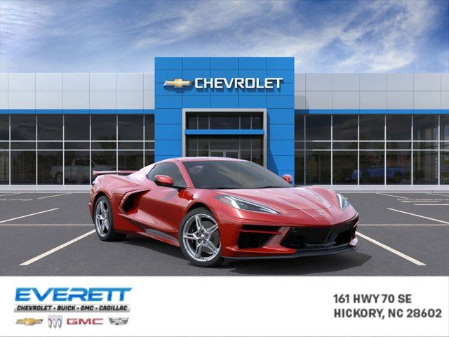 2025 Chevrolet Corvette 3LT