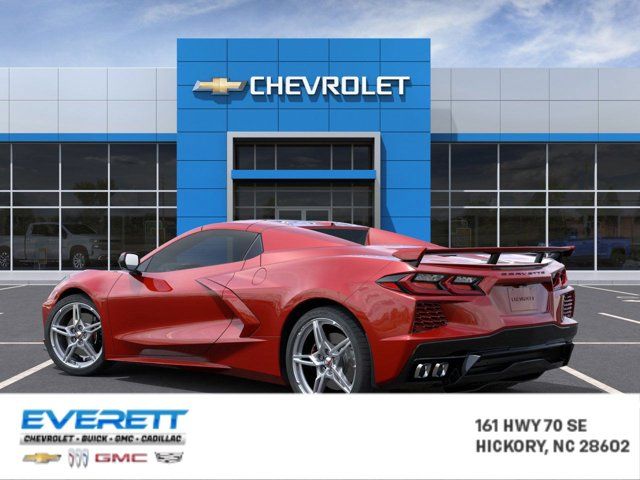 2025 Chevrolet Corvette 3LT