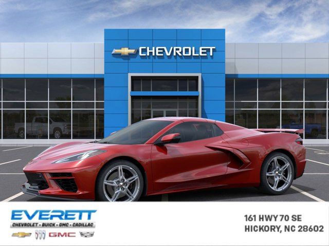 2025 Chevrolet Corvette 3LT