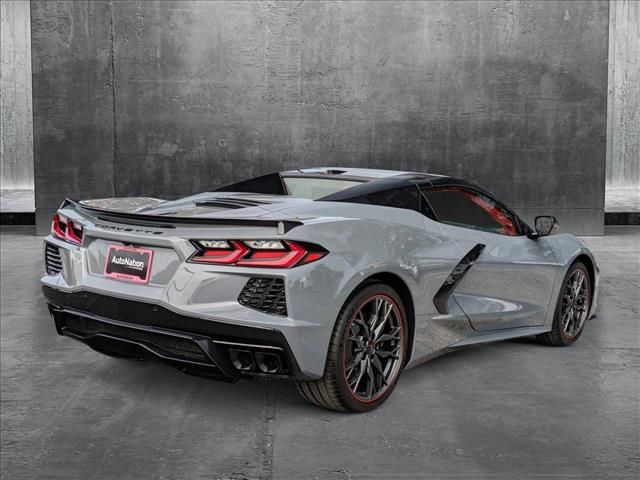 2025 Chevrolet Corvette 3LT