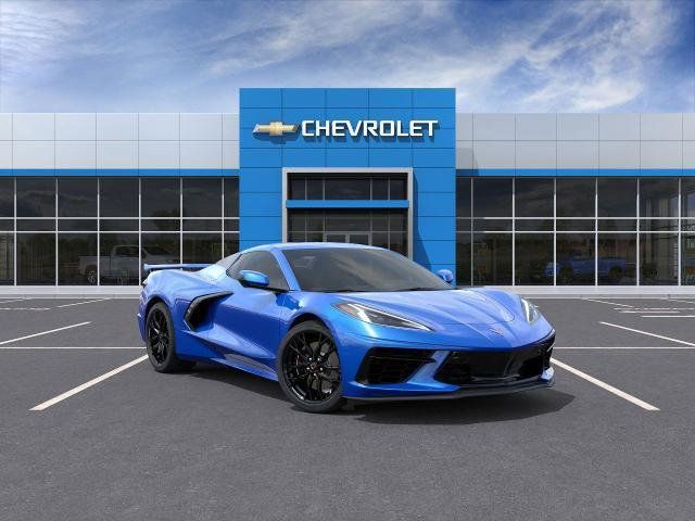 2025 Chevrolet Corvette 3LT