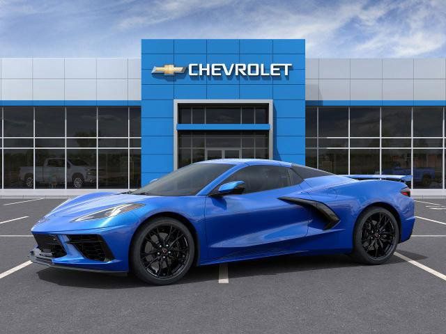 2025 Chevrolet Corvette 3LT